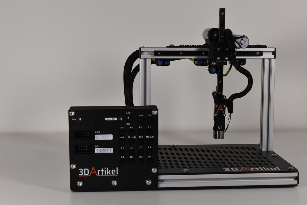 SPS Trainer Kran V3