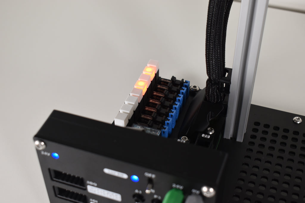 SPS Trainer Kran V3