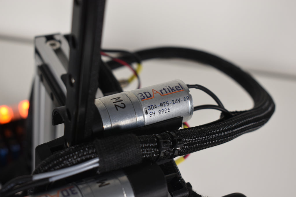 SPS Trainer Kran V3